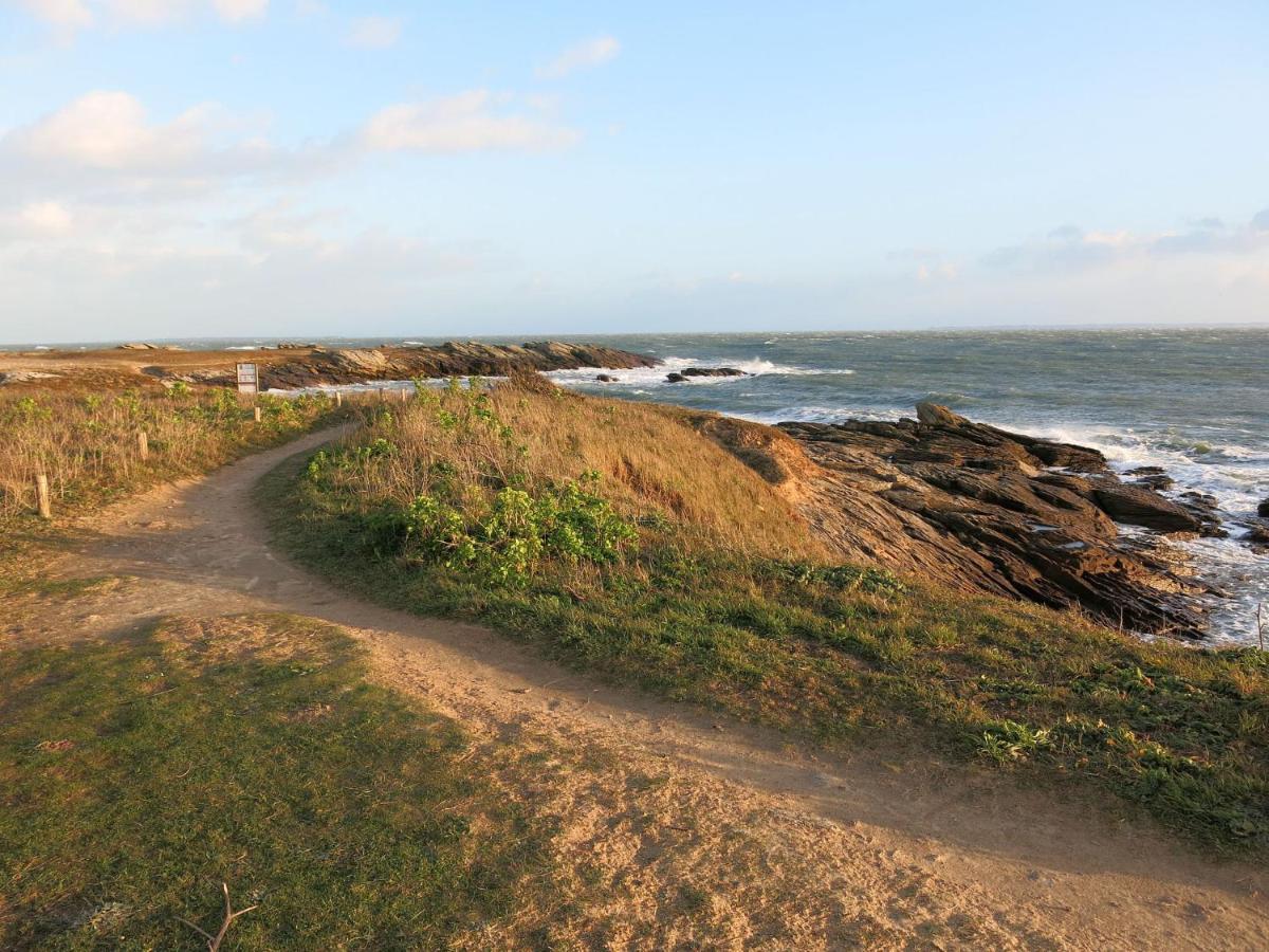 Holiday Home Ty Castero By Interhome Quiberon Buitenkant foto