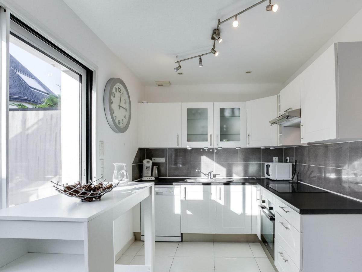 Holiday Home Ty Castero By Interhome Quiberon Buitenkant foto