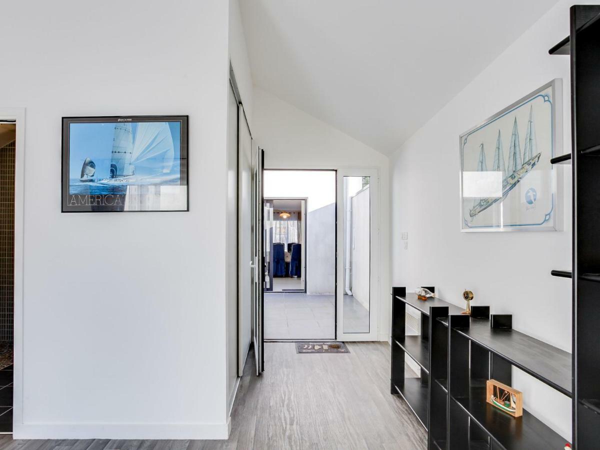 Holiday Home Ty Castero By Interhome Quiberon Buitenkant foto