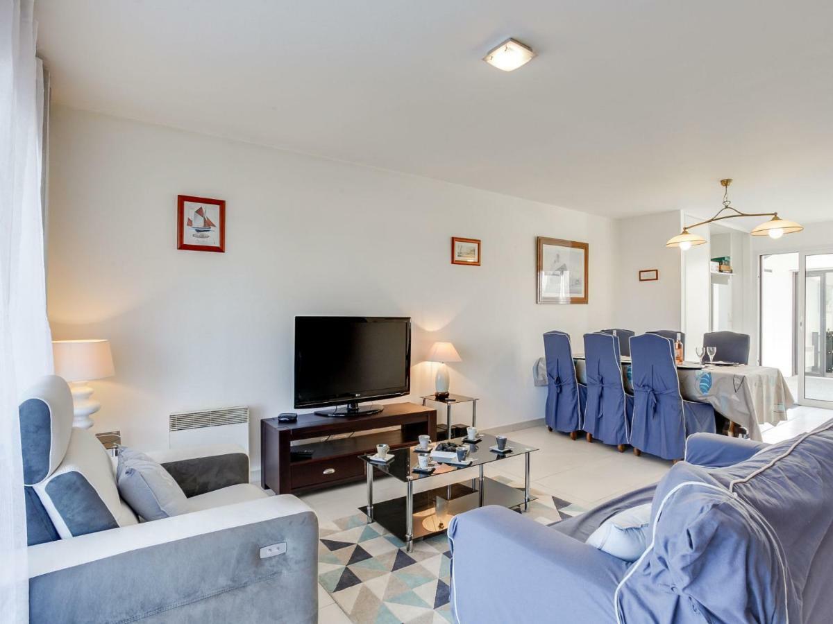 Holiday Home Ty Castero By Interhome Quiberon Buitenkant foto